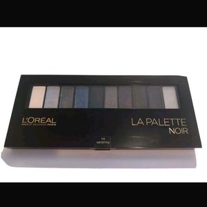 L'Oréal Paris La Palette Noir